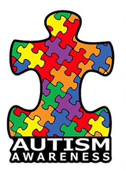 Autism Awareness — 5% of our profits are donated to autism charities