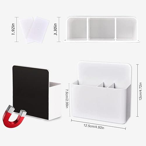 Magnetic Toothbrush Holder for Cruise Cabins